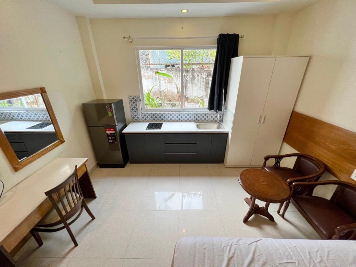 Appartamento Yen House Thành Pho Ho Chí Minh Esterno foto