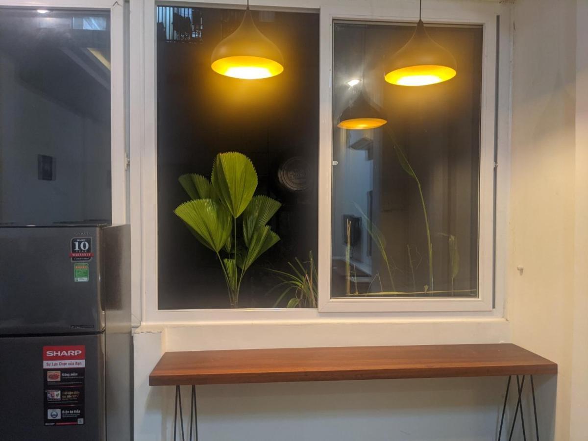 Appartamento Yen House Thành Pho Ho Chí Minh Esterno foto