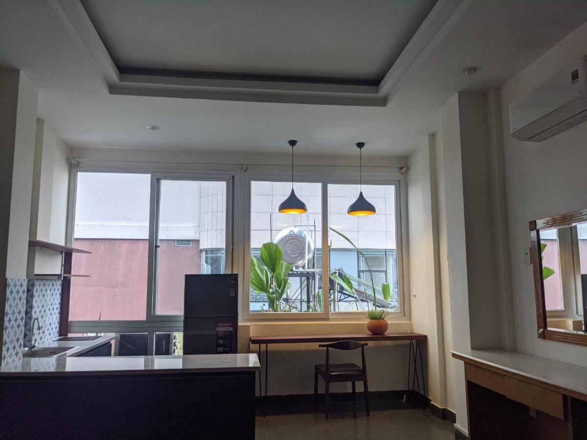 Appartamento Yen House Thành Pho Ho Chí Minh Esterno foto