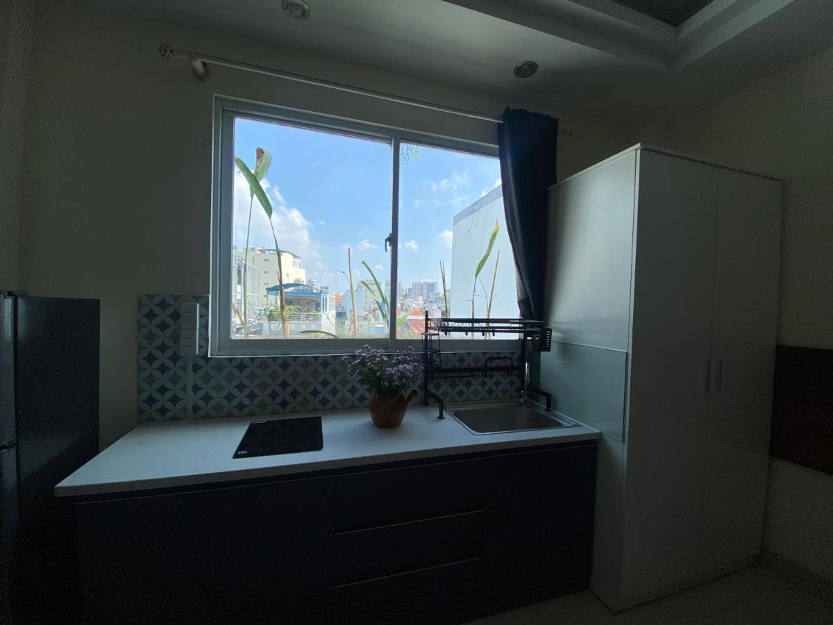 Appartamento Yen House Thành Pho Ho Chí Minh Esterno foto
