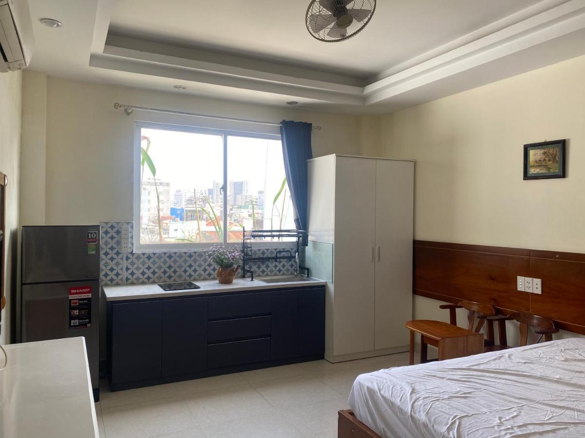 Appartamento Yen House Thành Pho Ho Chí Minh Esterno foto