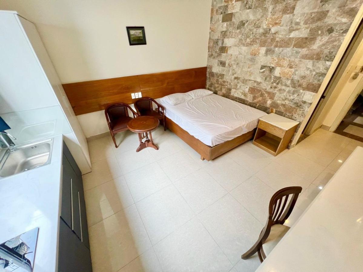 Appartamento Yen House Thành Pho Ho Chí Minh Esterno foto