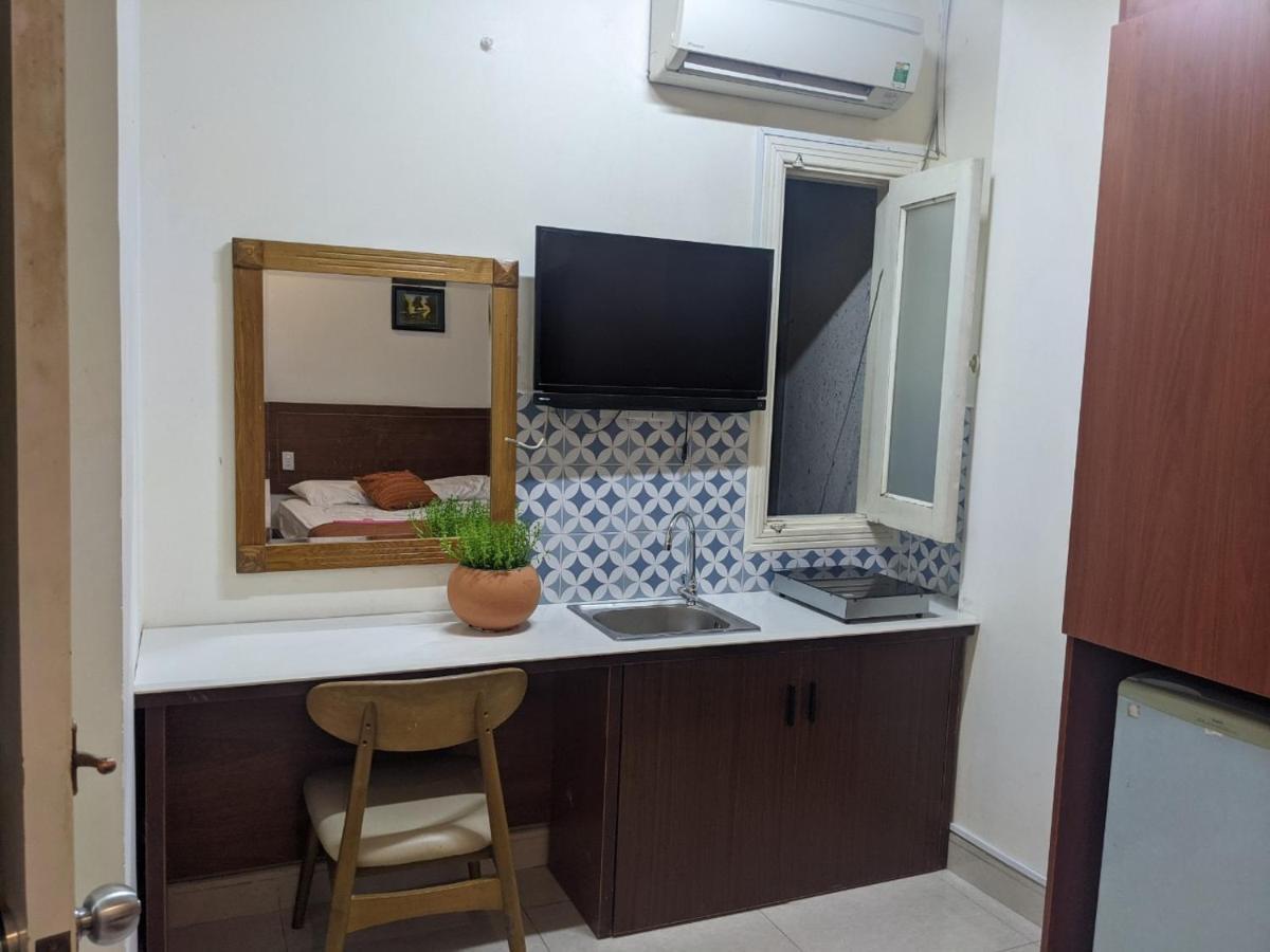 Appartamento Yen House Thành Pho Ho Chí Minh Esterno foto
