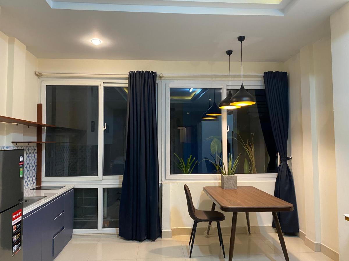 Appartamento Yen House Thành Pho Ho Chí Minh Esterno foto