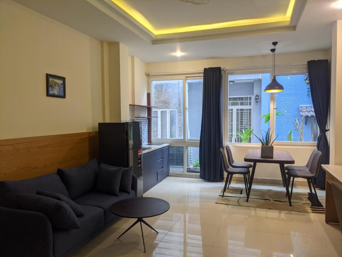 Appartamento Yen House Thành Pho Ho Chí Minh Esterno foto