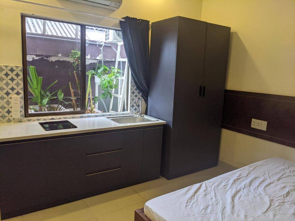 Appartamento Yen House Thành Pho Ho Chí Minh Esterno foto