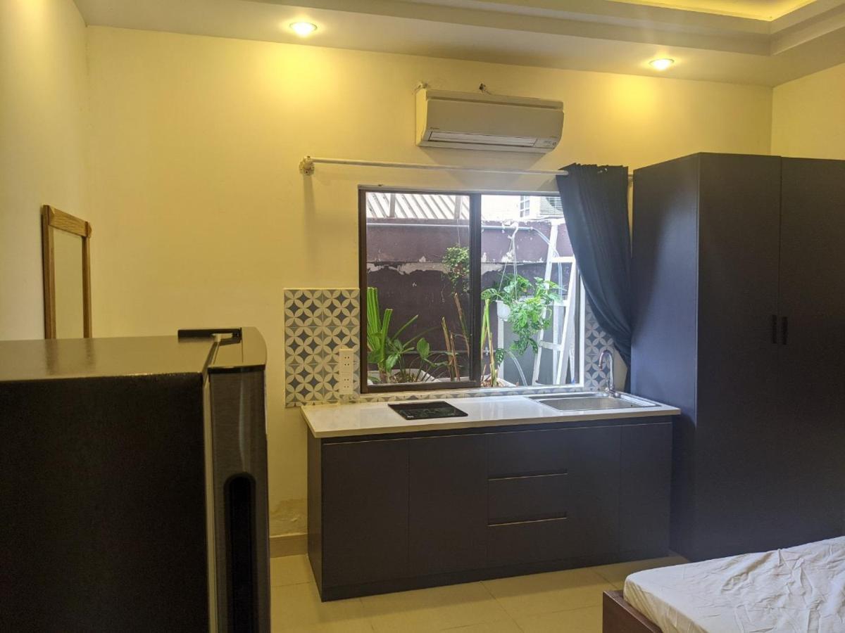 Appartamento Yen House Thành Pho Ho Chí Minh Esterno foto