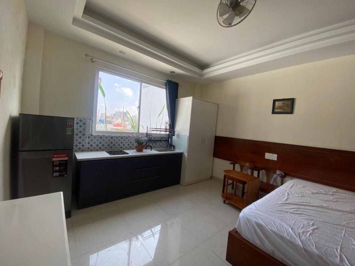 Appartamento Yen House Thành Pho Ho Chí Minh Esterno foto