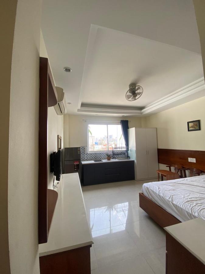 Appartamento Yen House Thành Pho Ho Chí Minh Esterno foto