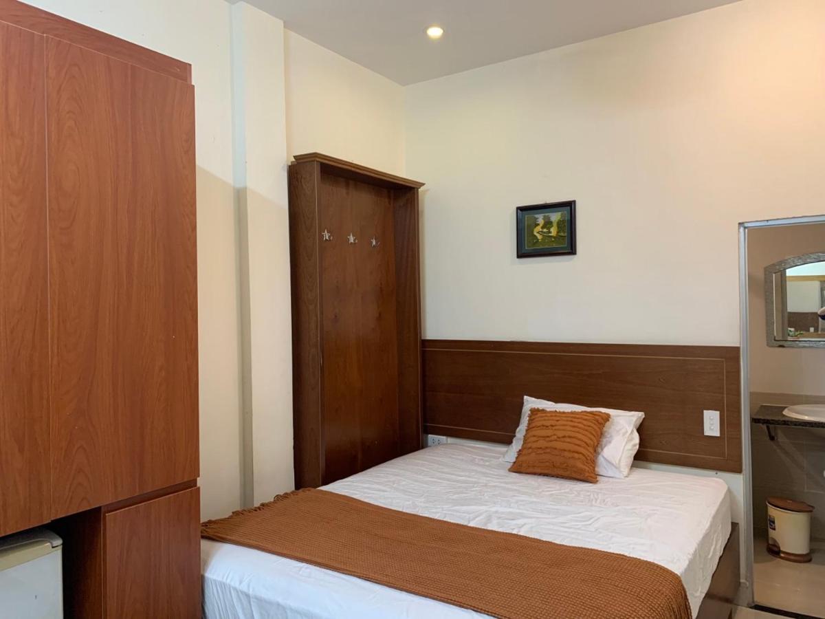 Appartamento Yen House Thành Pho Ho Chí Minh Esterno foto