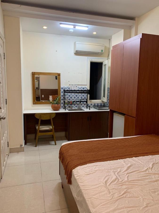Appartamento Yen House Thành Pho Ho Chí Minh Esterno foto