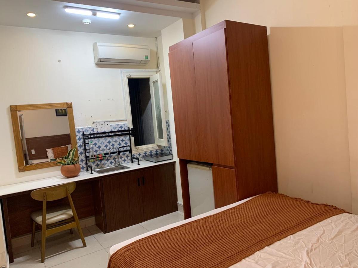 Appartamento Yen House Thành Pho Ho Chí Minh Esterno foto