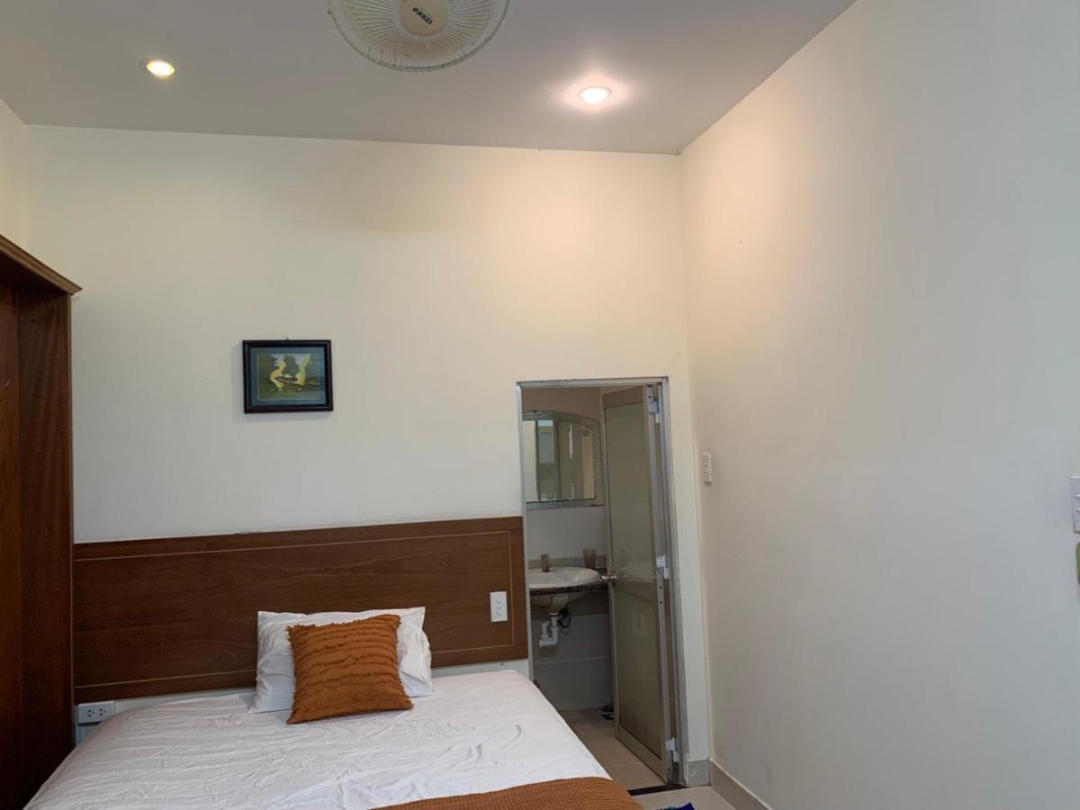 Appartamento Yen House Thành Pho Ho Chí Minh Esterno foto
